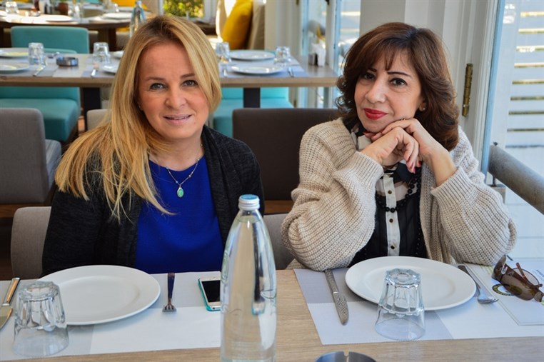 Bassoul Heneine and Jouzour Loubnan Press Conference